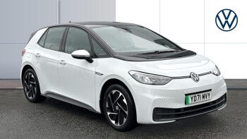 Volkswagen ID.3 150kW Life Pro Performance 58kWh 5dr Auto Electric Hatchback